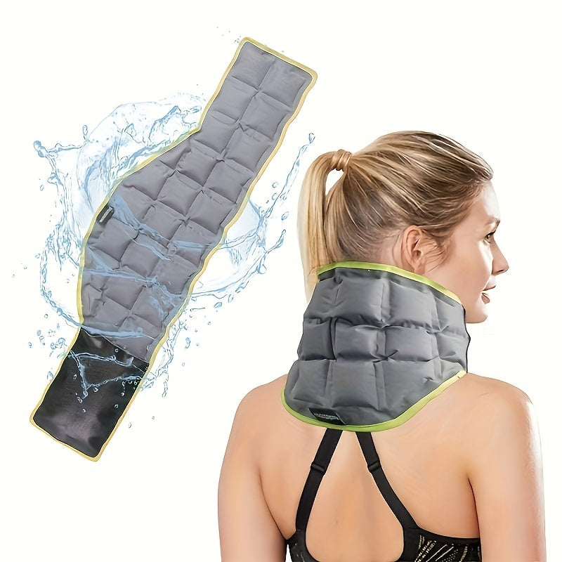 Bolsa de Gelo e Calor para Alívio Térmico do Pescoço Ortoluxxe