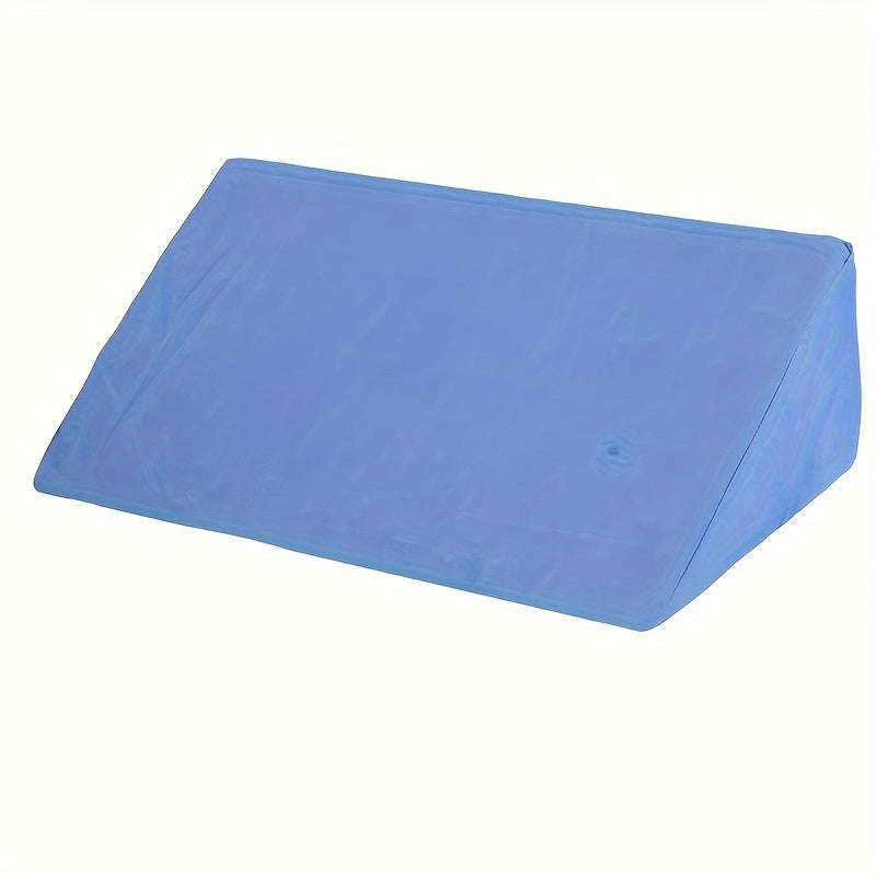 Almofada Triangular de Posicionamento para Pacientes Acamados Ortoluxxe