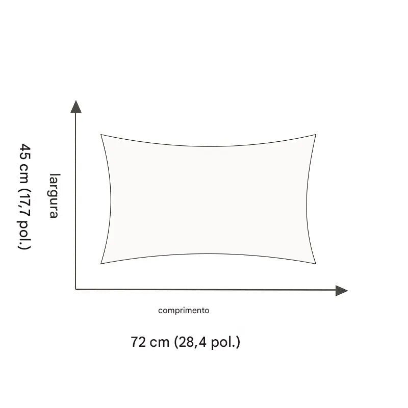 Travesseiro Luxuoso e Refrescante Ortoluxxe