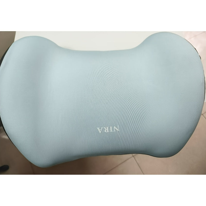 Travesseiro Ergonômico de Cintura com Espuma Viscoelástica para Suporte Lombar Ortoluxxe