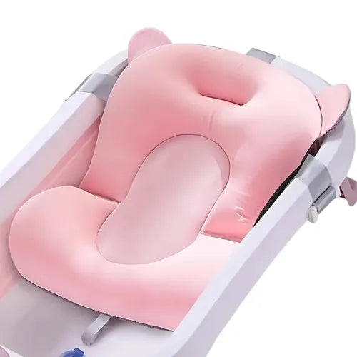 Almofada Ajustável para Banho de Bebê Ortoluxxe