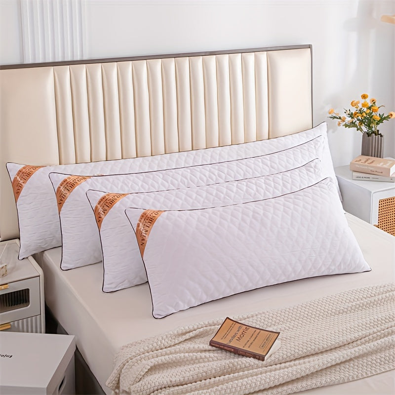 Almofada de Corpo Acolchoada Luxuosa Ortoluxxe
