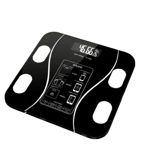 Balança Digital Bluetooth Ortoluxxe