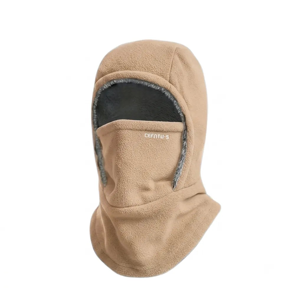 Balaclava Peluciada para Frio Intenso Unissex