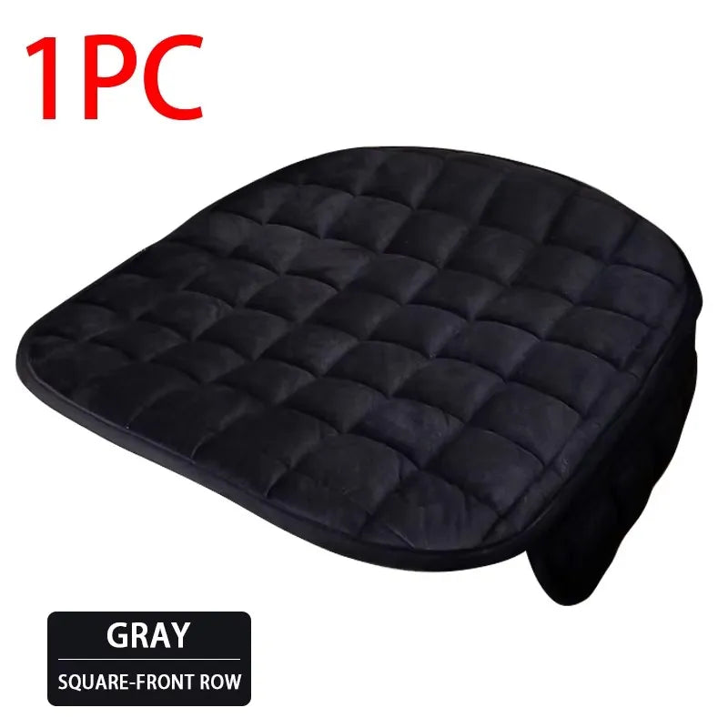 Capa de Assento Automotivo Plush Antiderrapante