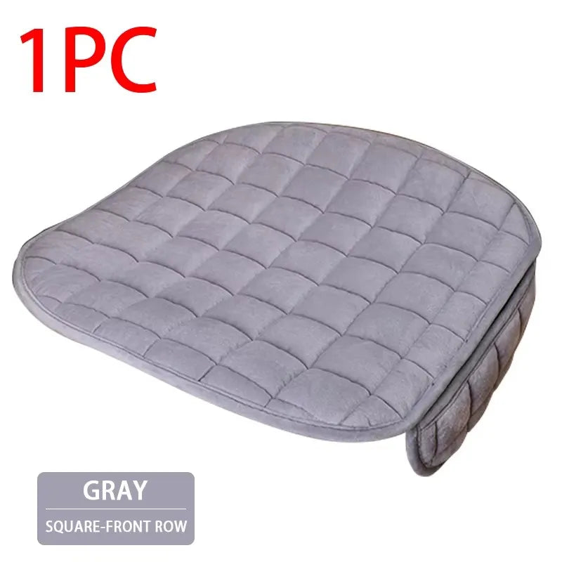 Capa de Assento Automotivo Plush Antiderrapante