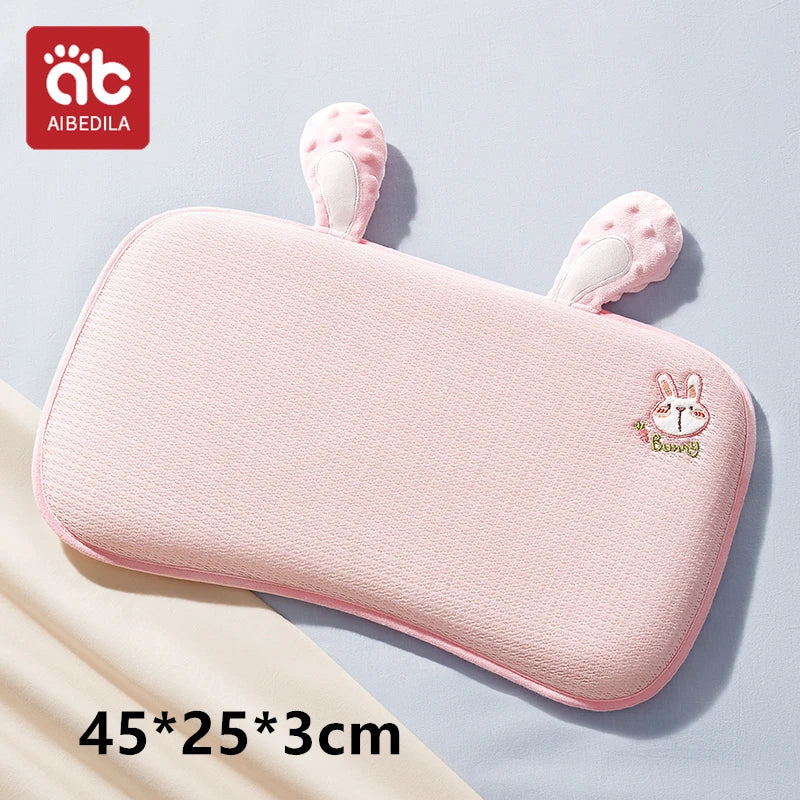 Travesseiro para Bebês Recém-Nascidos com Design Ergonômico Ortoluxxe