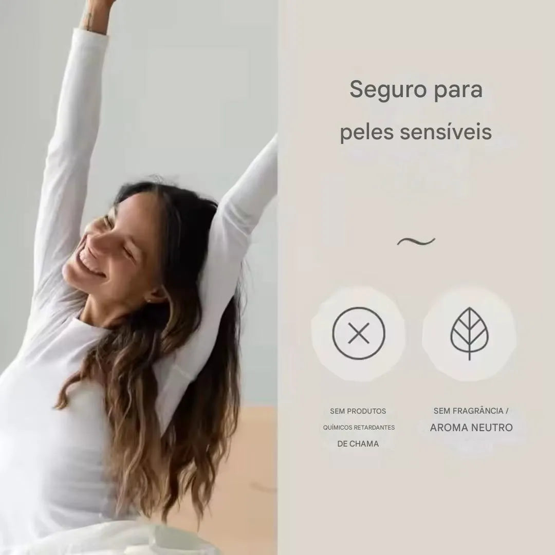 Fronha Antiestática