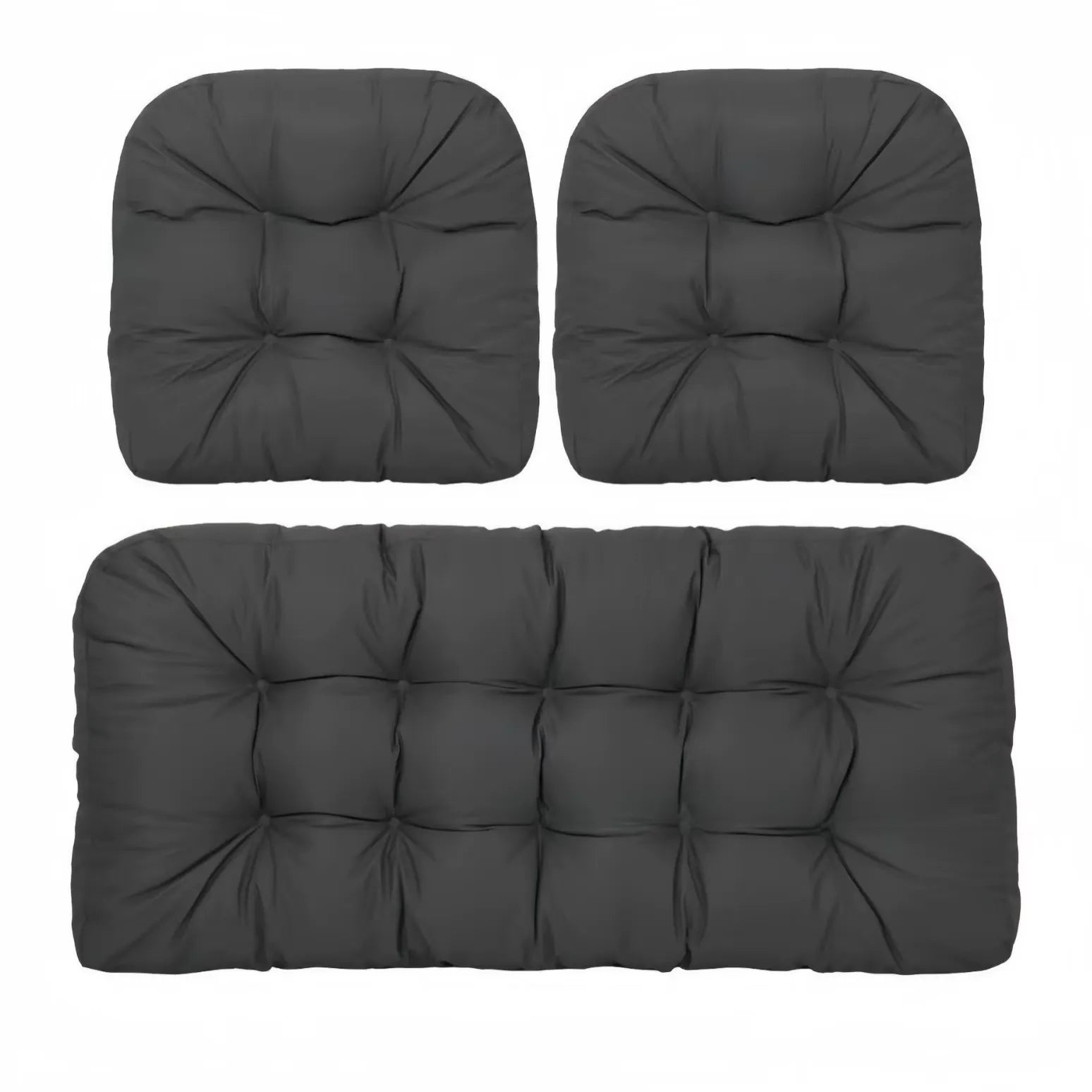 Almofada para Espreguiçadeira Estofada Conforto Extra