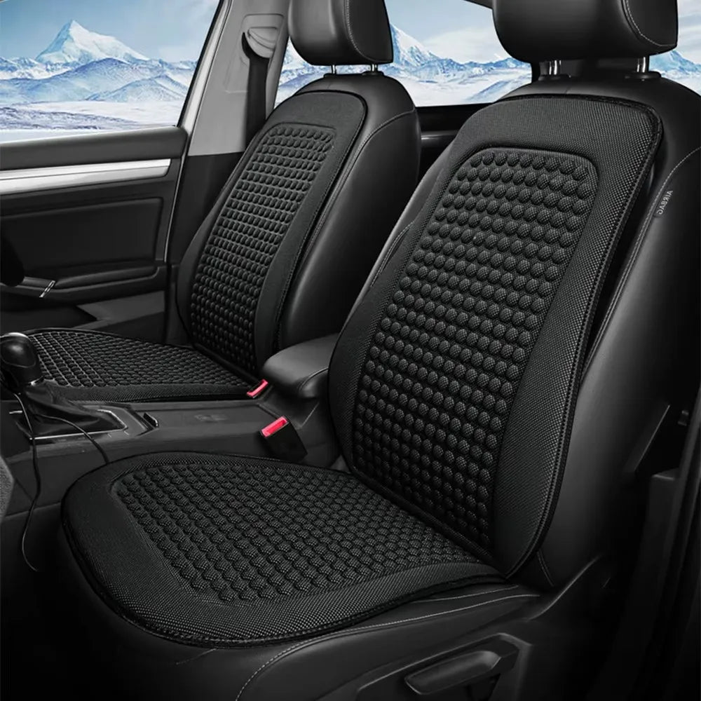 Almofada para Carro Ice Silk Refrescante Universal
