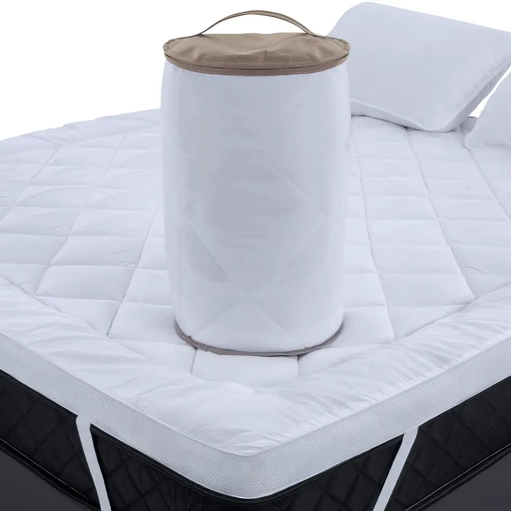 Pillow Top Solteiro Ultra Macio Ortoluxxe