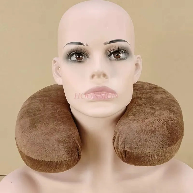 Almofada Facial Macia em Espuma para SPA