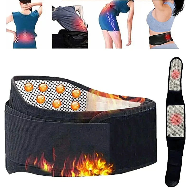 Cinta Massageadora Magnética Ortoluxxe