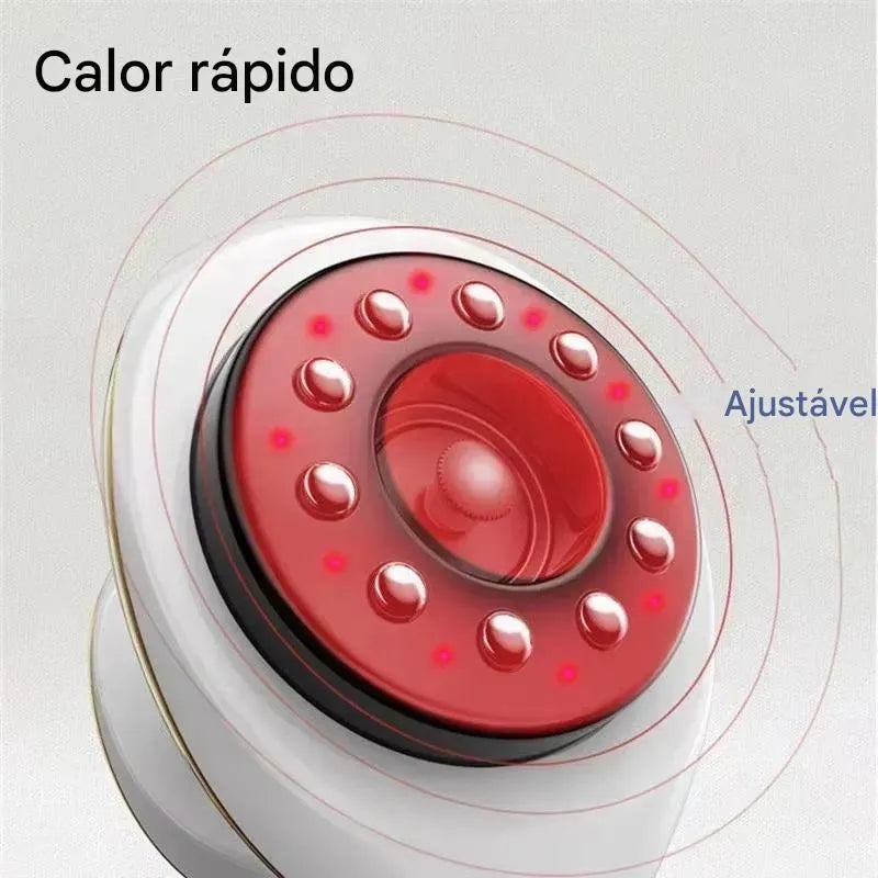 Massageador Elétrico Ortoluxxe