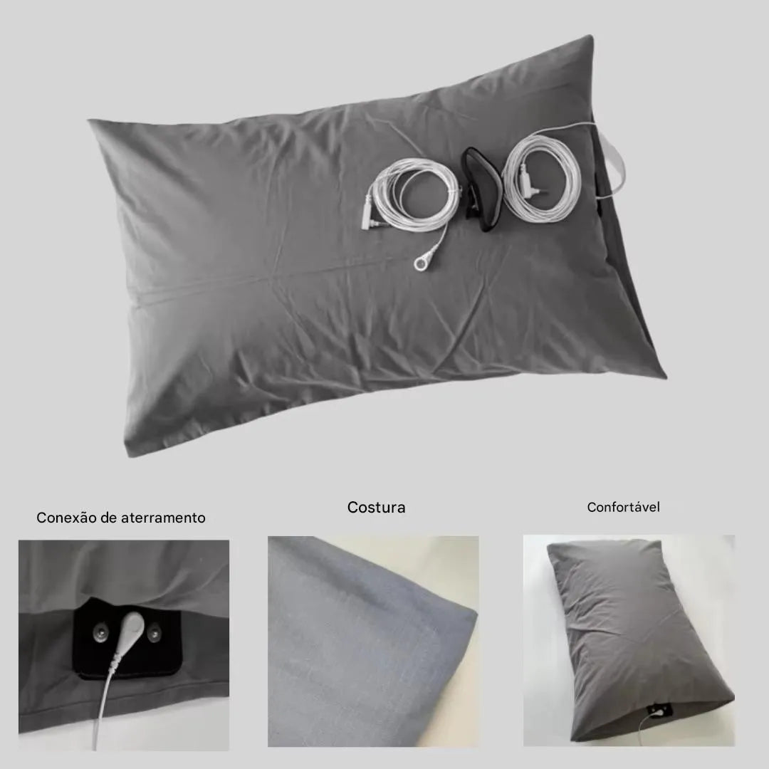 Fronha Antiestática