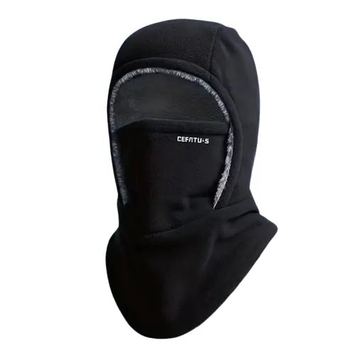 Balaclava Peluciada para Frio Intenso Unissex
