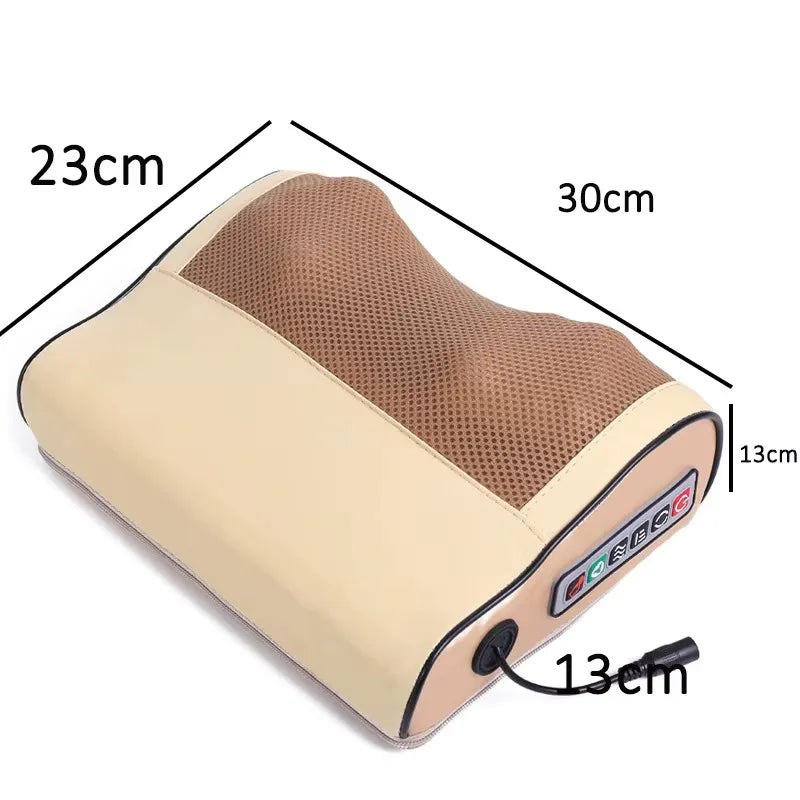 Almofada Massageadora Elétrica