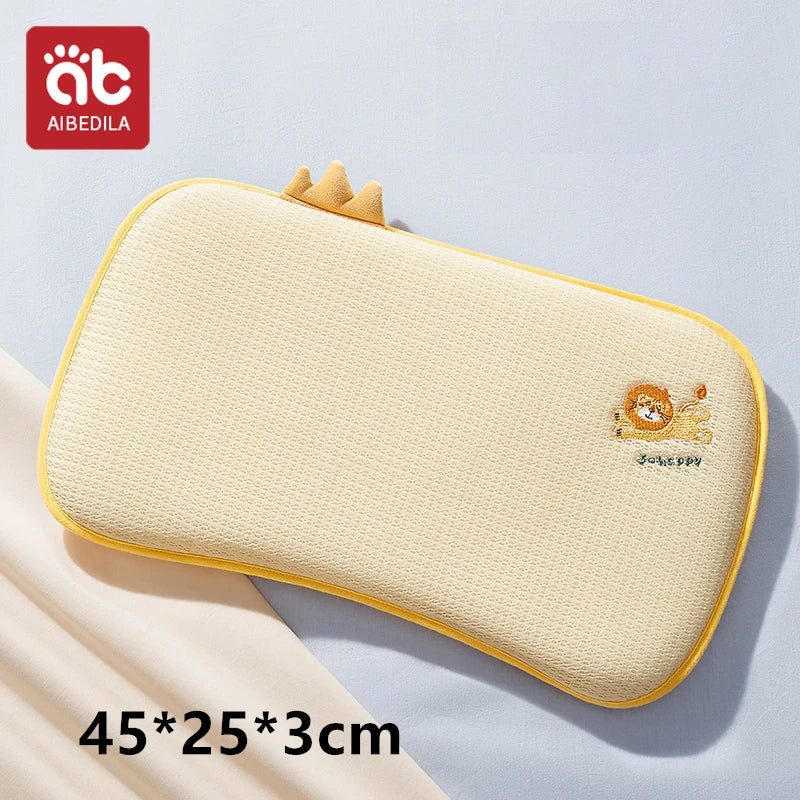 Travesseiro para Bebês Recém-Nascidos com Design Ergonômico Ortoluxxe