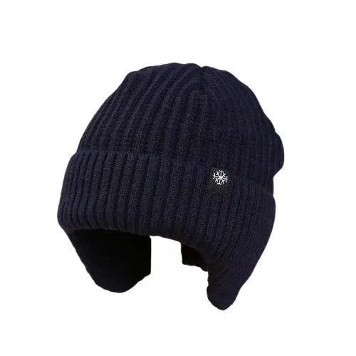 Touca de Inverno com Protetor Auricular