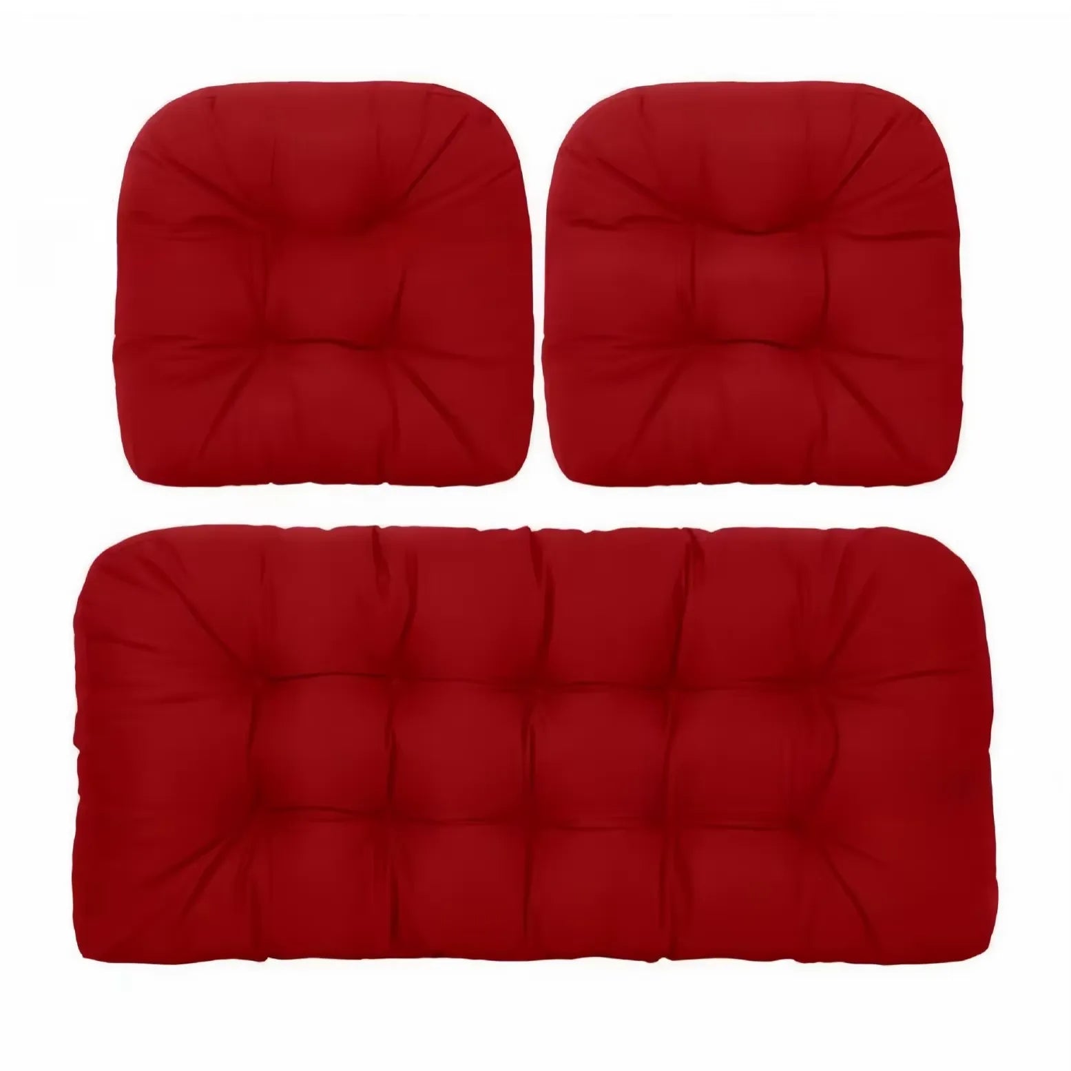 Almofada para Espreguiçadeira Estofada Conforto Extra