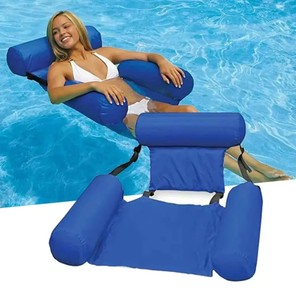 Colchão Inflável para Piscina Ortoluxxe