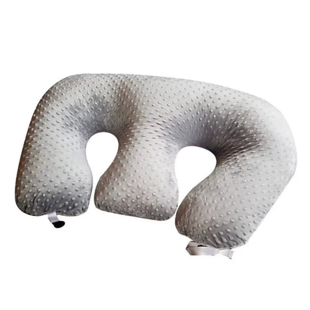 Almofada de Amamentação Dupla para Bebês