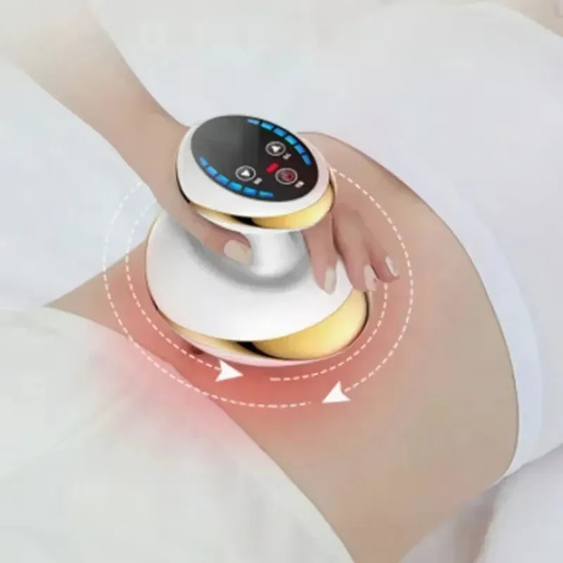 Massageador Elétrico Ortoluxxe