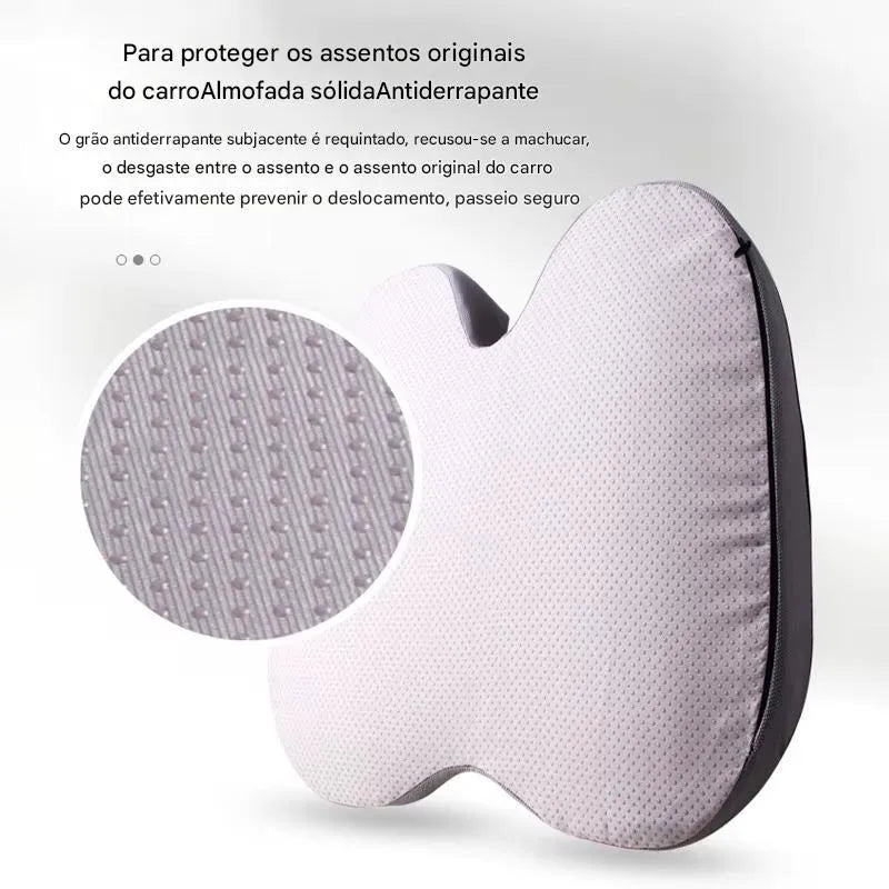 Almofada Ortopédica Antiderrapante Ortoluxxe