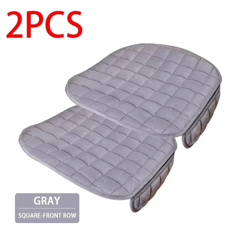 Capa de Assento Automotivo Plush Antiderrapante