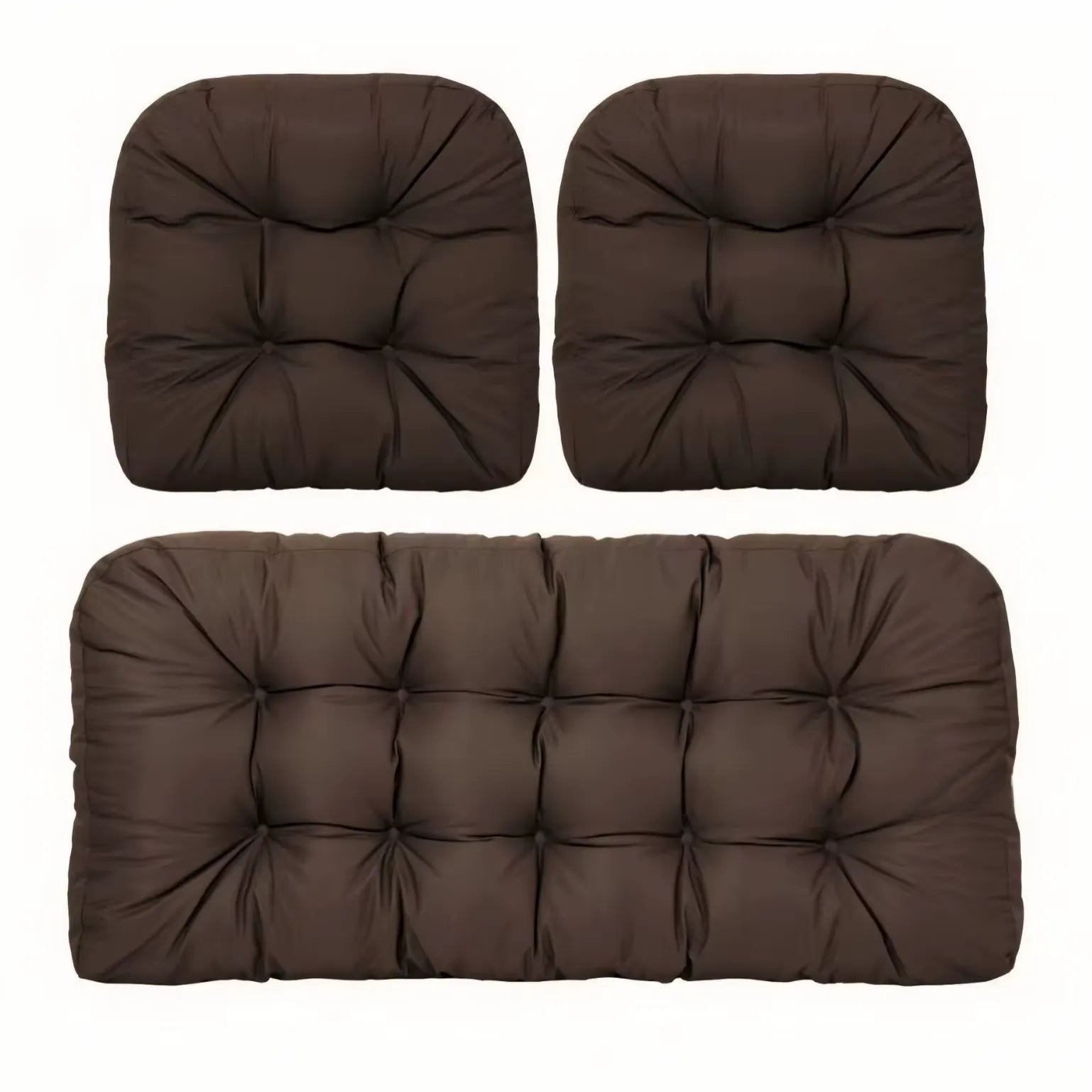 Almofada para Espreguiçadeira Estofada Conforto Extra
