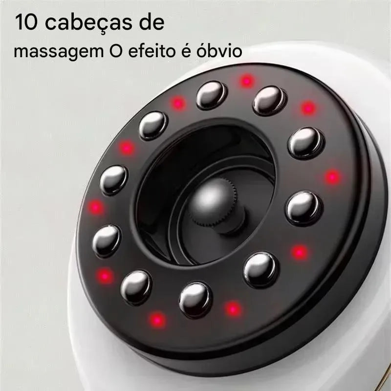 Massageador Elétrico Ortoluxxe