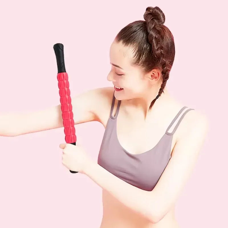Bastão Massageador Fitness