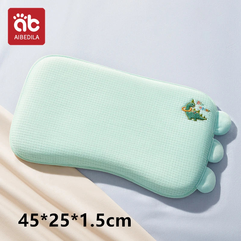 Travesseiro para Bebês Recém-Nascidos com Design Ergonômico Ortoluxxe