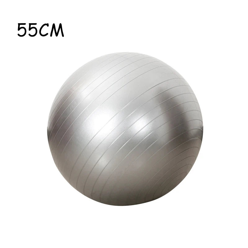 Bola de Yoga e Fitness PVC Ortoluxxe