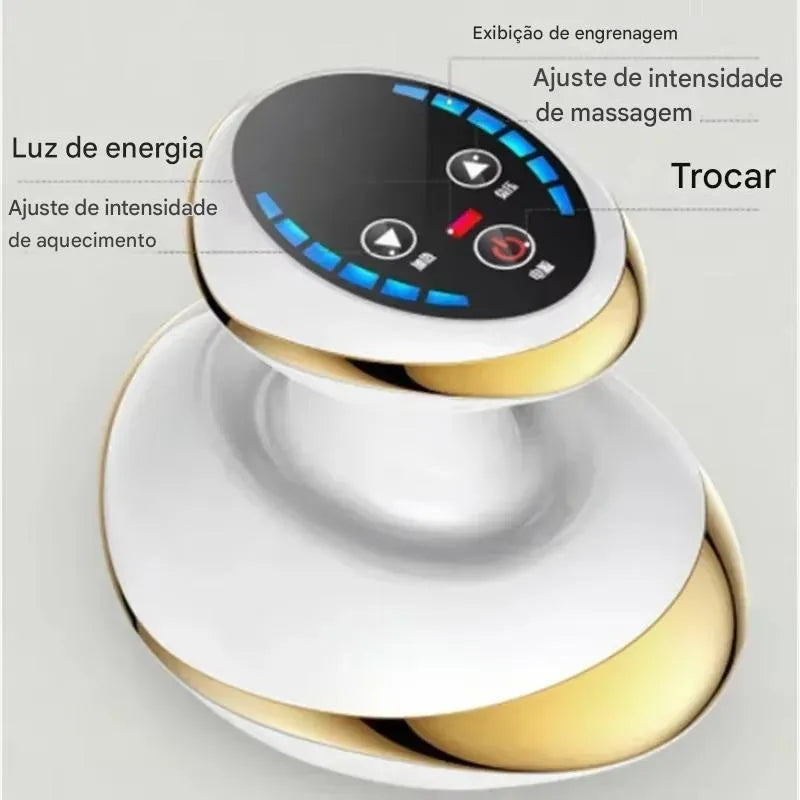 Massageador Elétrico Ortoluxxe
