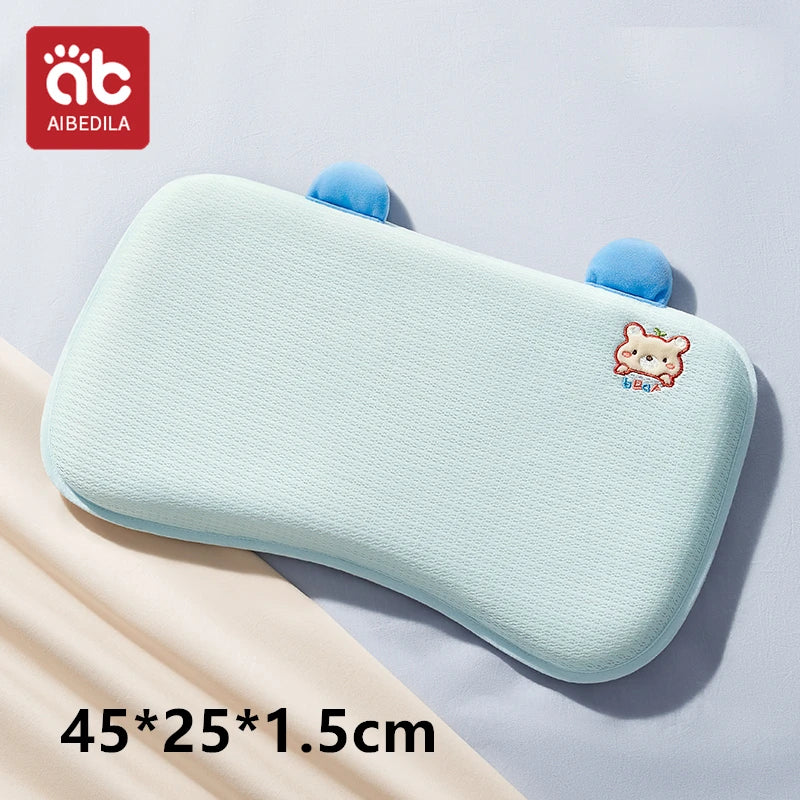 Travesseiro para Bebês Recém-Nascidos com Design Ergonômico Ortoluxxe