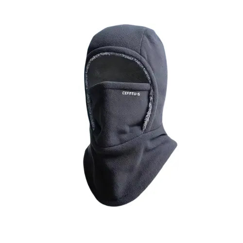 Balaclava Peluciada para Frio Intenso Unissex