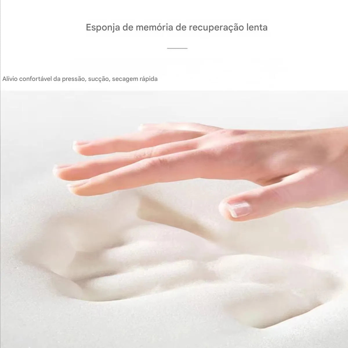 Tapete de Banheiro 3D Antiderrapante