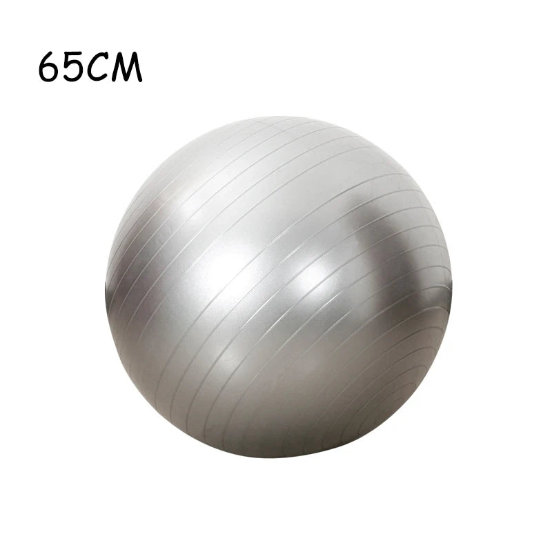 Bola de Yoga e Fitness PVC Ortoluxxe