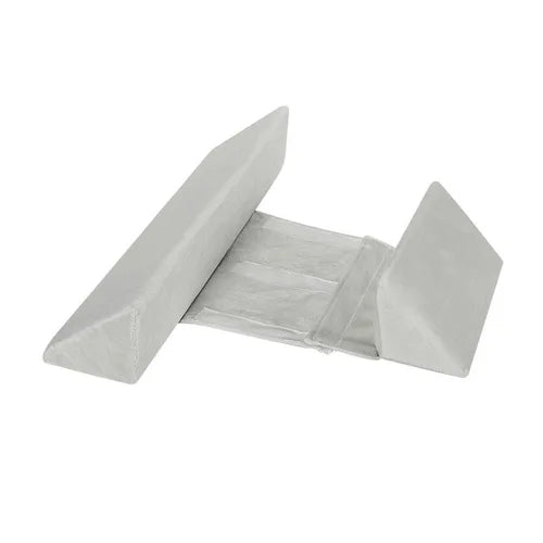 Travesseiro Modelador Ortoluxxe Antirrolamento Triangular para Bebês de 0 a 6 Meses
