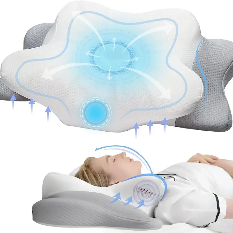 Travesseiro-Cervical-para-Alívio-da-Dor-de-Pescoço-Orto-Luxxe