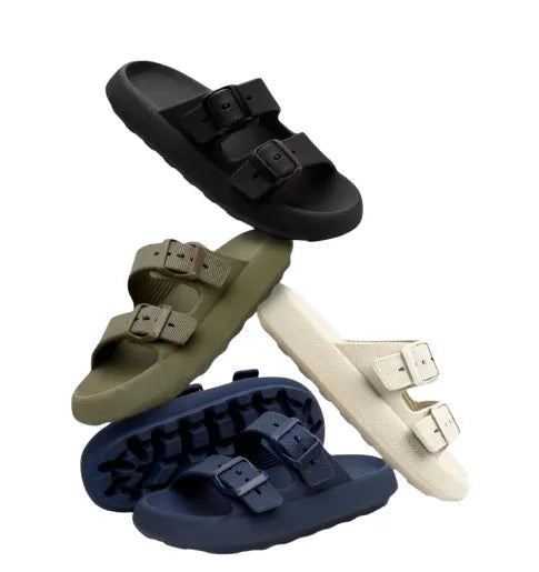 Chinelo Nuvem Ergonômico  Ajustavel Ortoluxxe