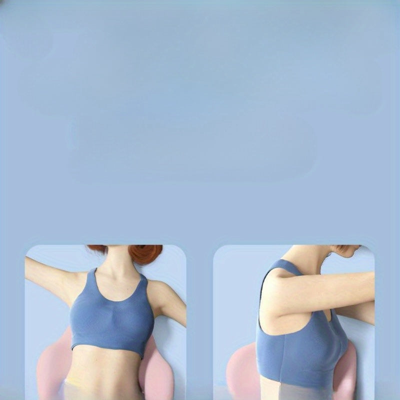 Travesseiro Ergonômico de Cintura com Espuma Viscoelástica para Suporte Lombar Ortoluxxe