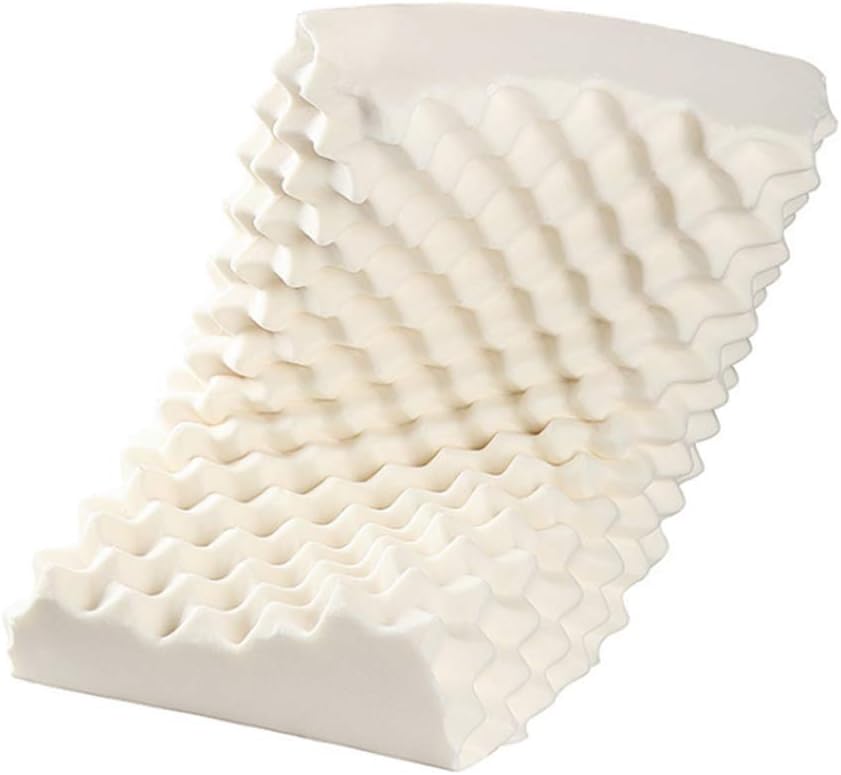 Travesseiro Ortopédico Cervical para Conforto e Alinhamento Ortoluxxe