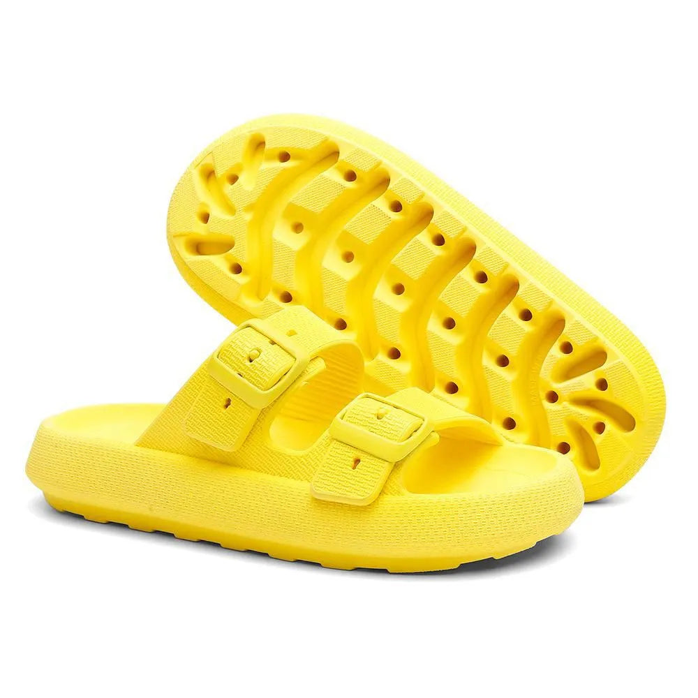 Chinelo Nuvem Ergonômico  Ajustavel Ortoluxxe