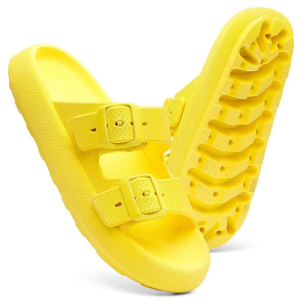 Chinelo Nuvem Ergonômico  Ajustavel Ortoluxxe