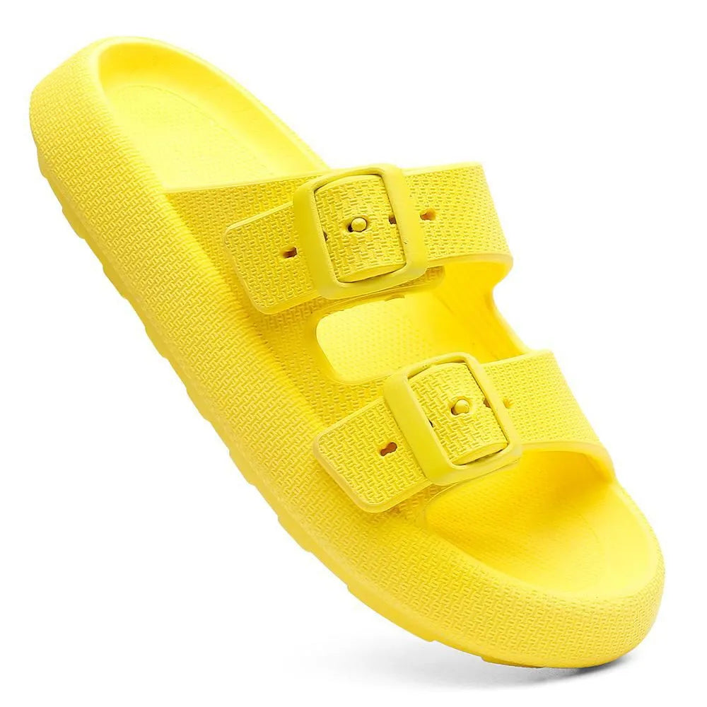 Chinelo Nuvem Ergonômico  Ajustavel Ortoluxxe