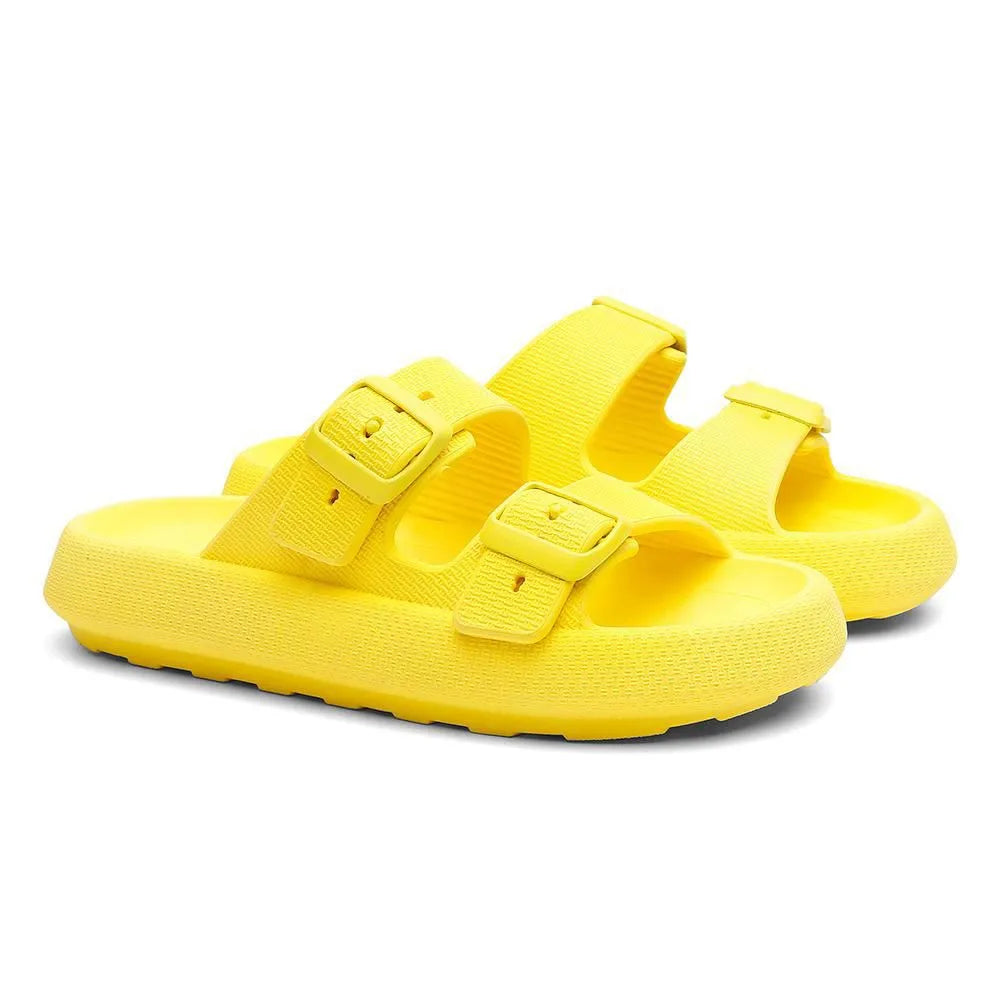 Chinelo Nuvem Ergonômico  Ajustavel Ortoluxxe