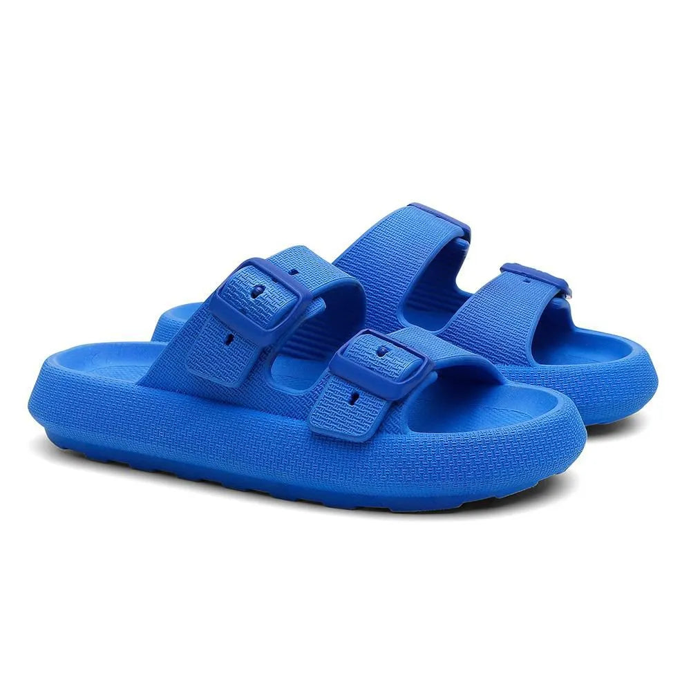 Chinelo Nuvem Ergonômico  Ajustavel Ortoluxxe