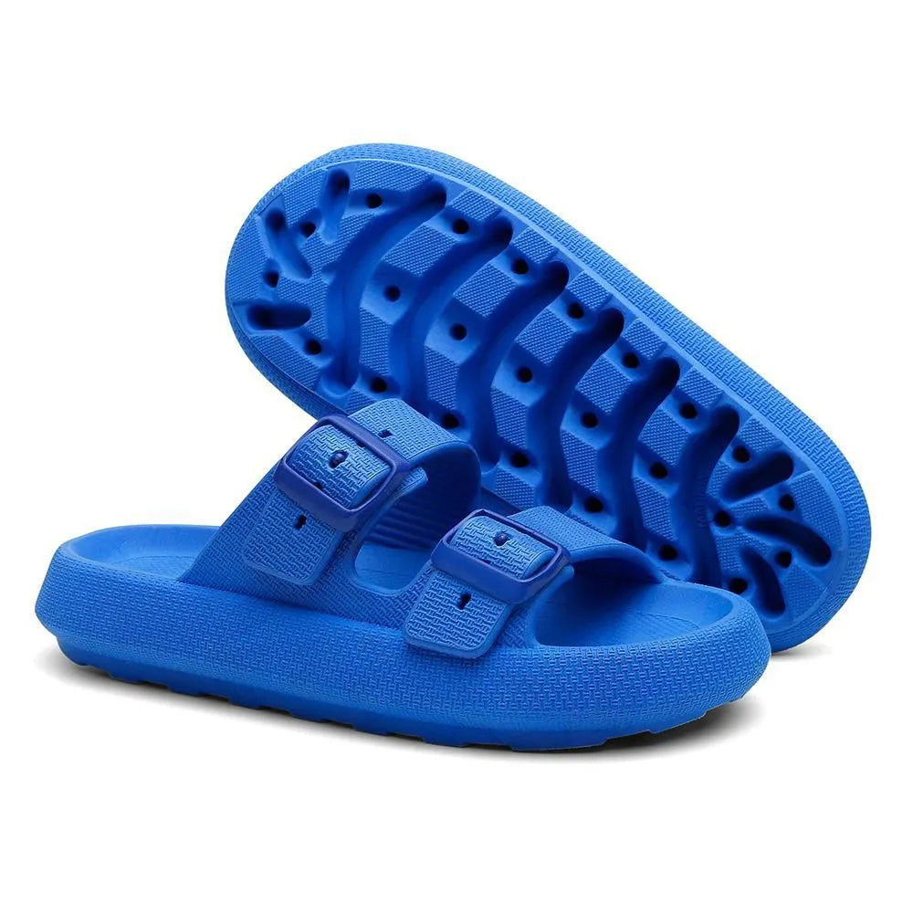 Chinelo Nuvem Ergonômico  Ajustavel Ortoluxxe
